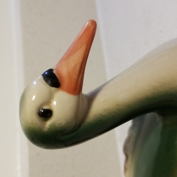Vintage Ceramic Duck - Picture 6 of 6